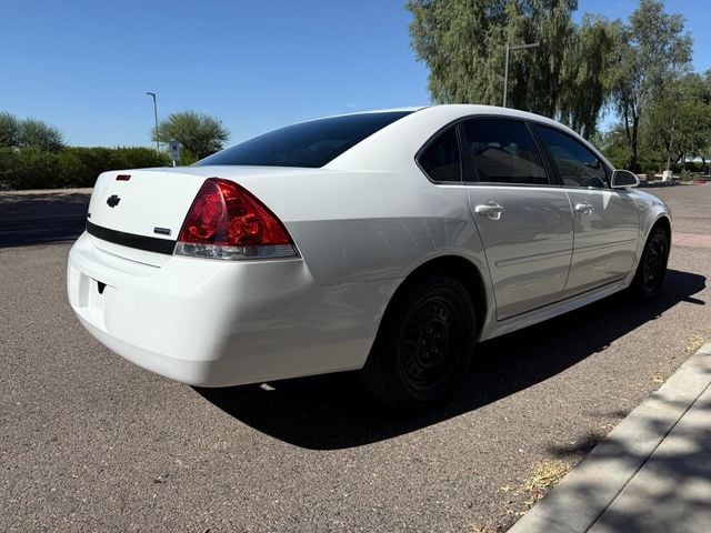 2011 Chevrolet Impala LS - 22940647 - 5
