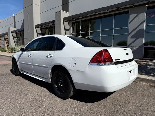 2011 Chevrolet Impala LS - 22940647 - 7