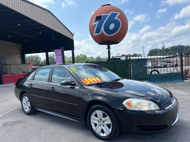 2011 Chevrolet Impala LS FLEET - 23019434 - 0