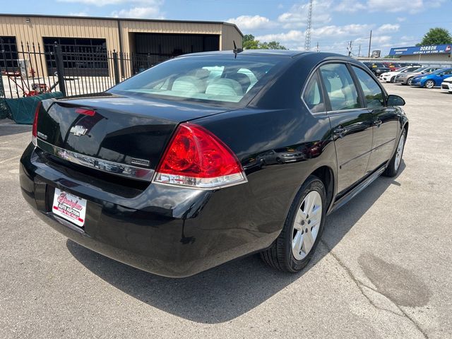 2011 Chevrolet Impala LS FLEET - 23019434 - 3