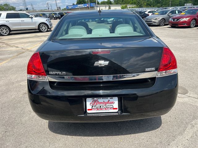 2011 Chevrolet Impala LS FLEET - 23019434 - 4