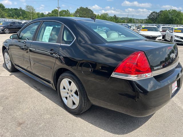 2011 Chevrolet Impala LS FLEET - 23019434 - 5