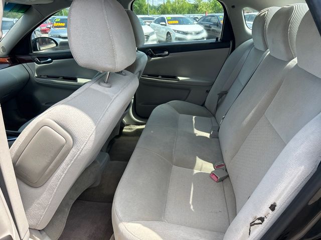 2011 Chevrolet Impala LS FLEET - 23019434 - 6