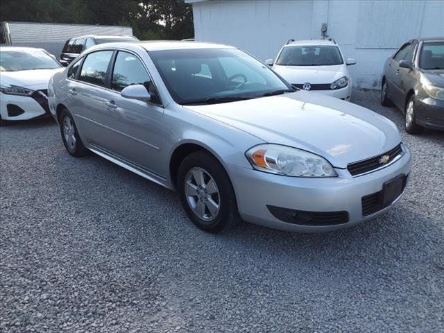 2011 Chevrolet Impala LT - 22607830 - 0