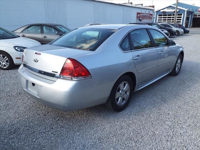 2011 Chevrolet Impala LT - 22607830 - 1