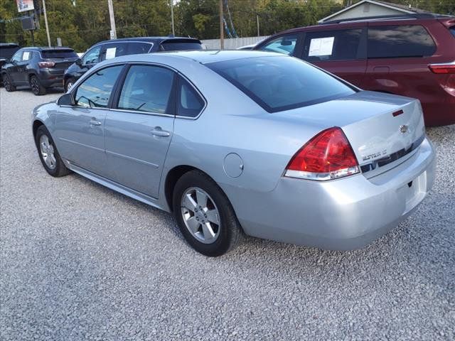 2011 Chevrolet Impala LT - 22607830 - 2