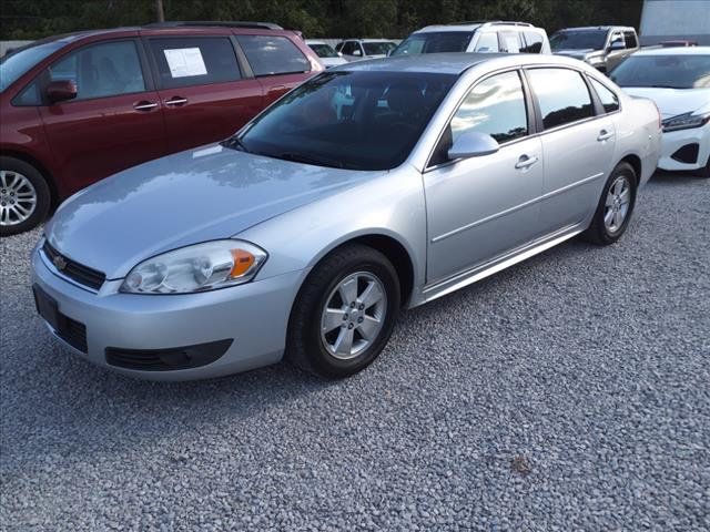 2011 Chevrolet Impala LT - 22607830 - 3