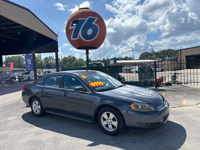 2011 Chevrolet Impala - 2G1WG5EK8B1256903
