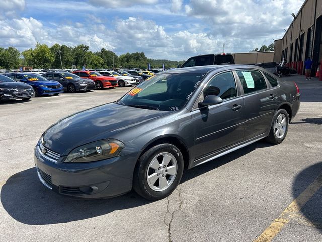 2011 Chevrolet Impala LT FLEET - 23057128 - 2
