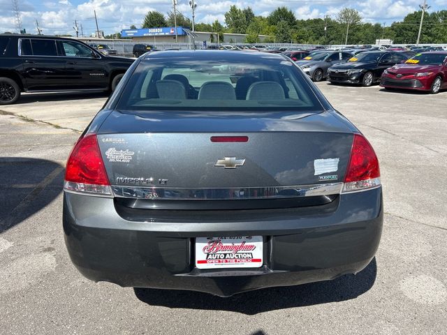 2011 Chevrolet Impala LT FLEET - 23057128 - 4