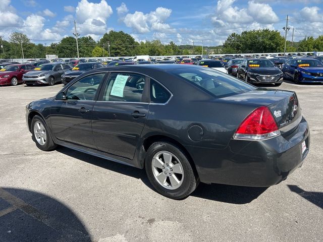 2011 Chevrolet Impala LT FLEET - 23057128 - 5