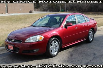 Used Chevrolet Impala Elmhurst Il