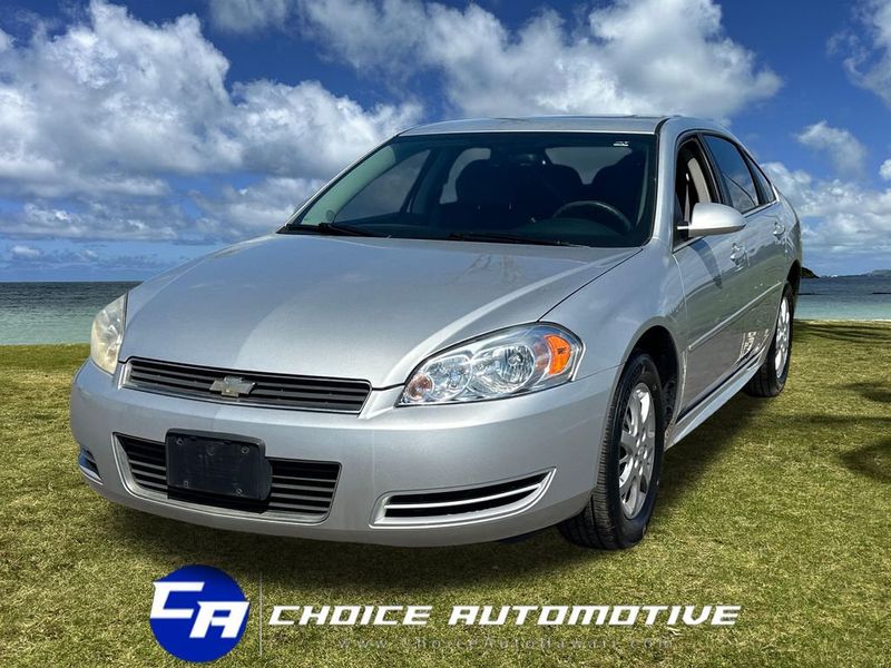 2011 Chevrolet Impala Police Package - 23005140 | Video 1