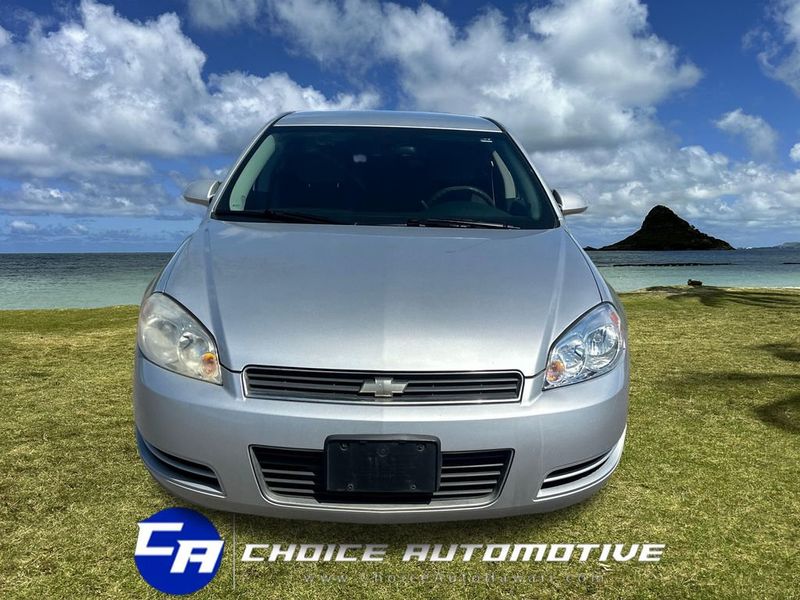 2011 Chevrolet Impala Police Package - 23005140 - 10