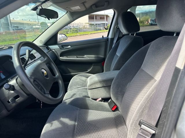 2011 Chevrolet Impala Police Package - 23005140 - 12