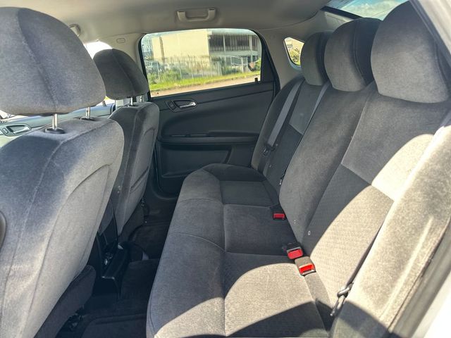 2011 Chevrolet Impala Police Package - 23005140 - 14