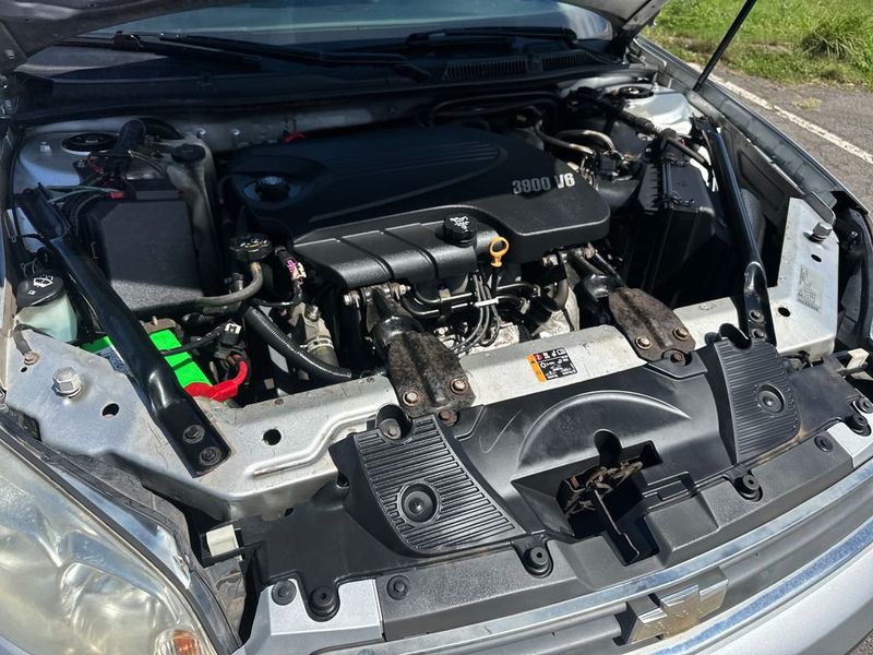 2011 Chevrolet Impala Police Package - 23005140 - 18
