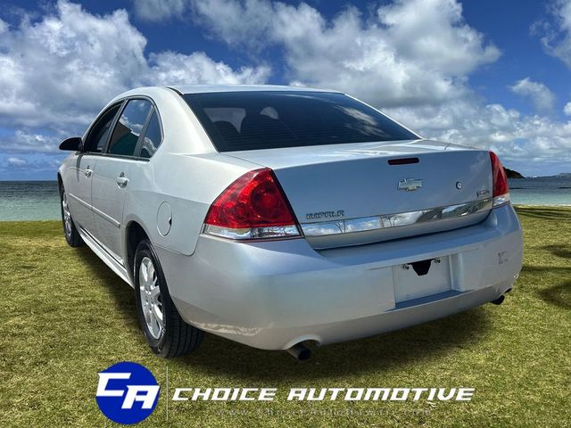 2011 Chevrolet Impala Police Package - 23005140 - 4