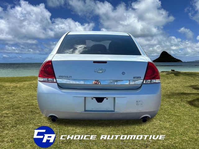 2011 Chevrolet Impala Police Package - 23005140 - 6