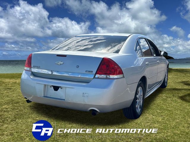 2011 Chevrolet Impala Police Package - 23005140 - 7