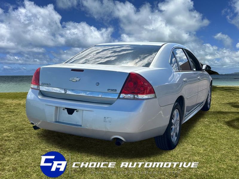 2011 Chevrolet Impala Police Package - 23005140 - 7