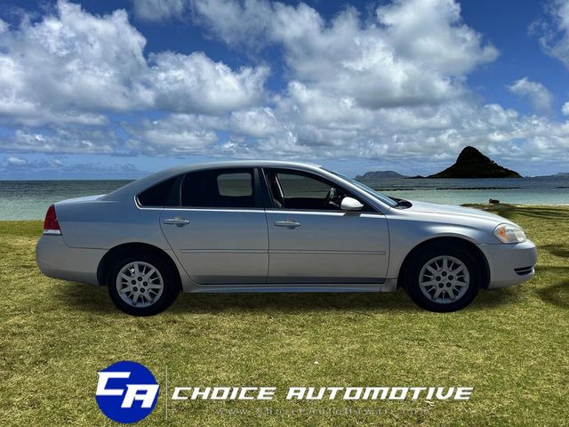 2011 Chevrolet Impala Police Package - 23005140 - 8