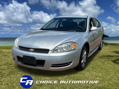 2011 Chevrolet Impala - 2G1WD5EM7B1153157