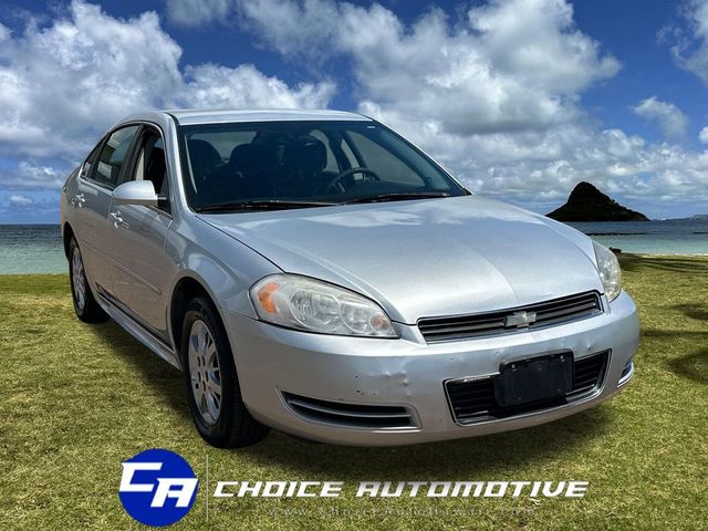 2011 Chevrolet Impala Police Package - 23006690 - 9