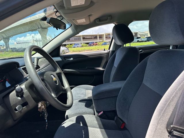 2011 Chevrolet Impala Police Package - 23006690 - 12