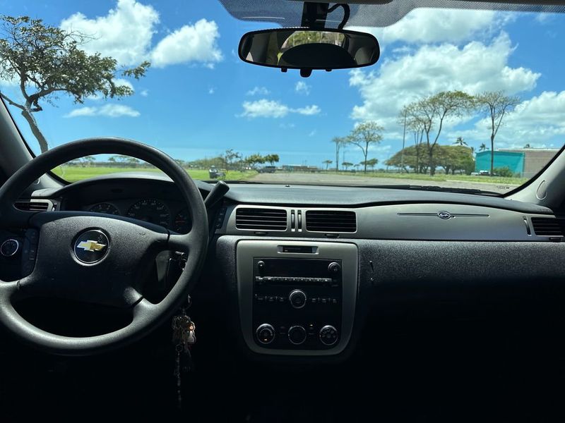 2011 Chevrolet Impala Police Package - 23006690 - 13