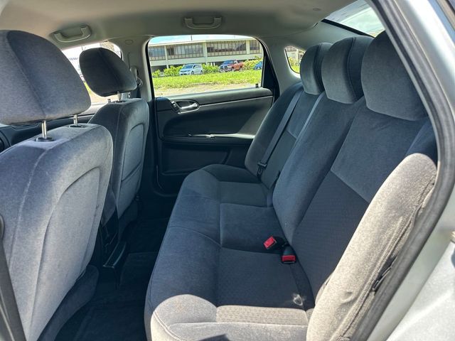 2011 Chevrolet Impala Police Package - 23006690 - 14