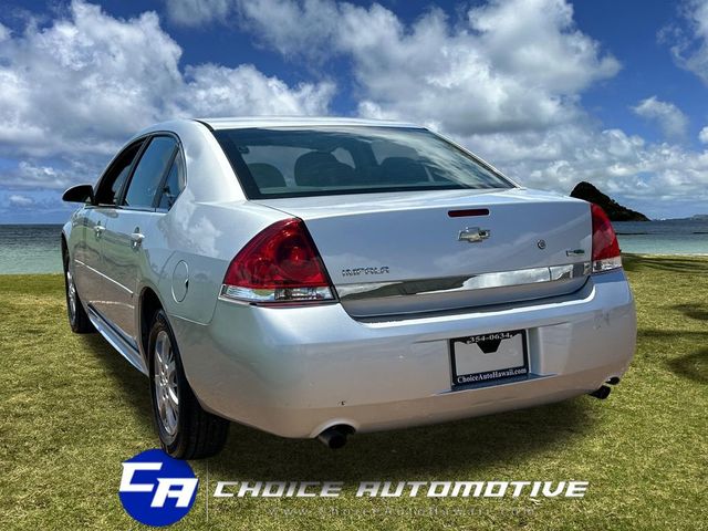 2011 Chevrolet Impala Police Package - 23006690 - 4