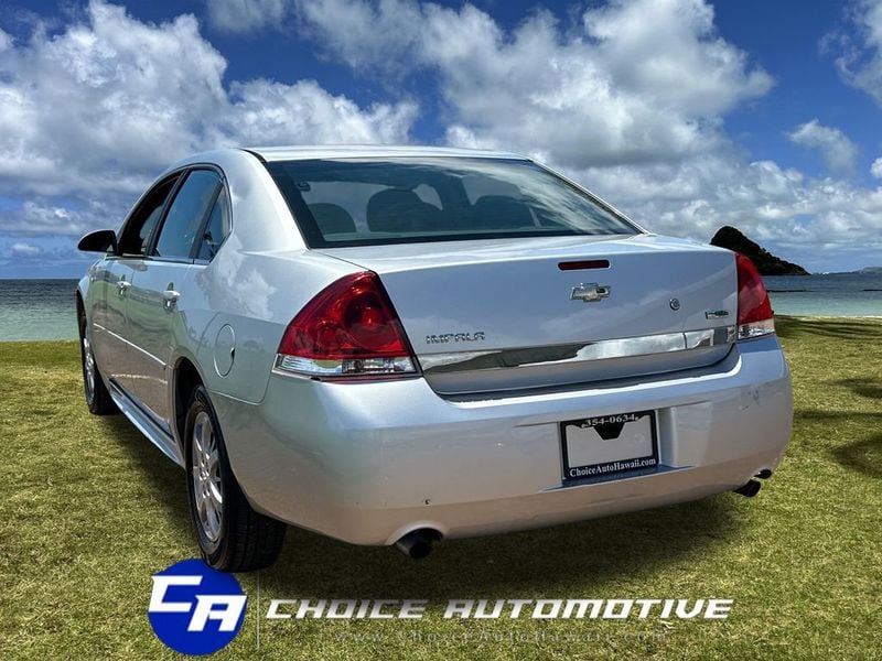 2011 Chevrolet Impala Police Package - 23006690 - 4