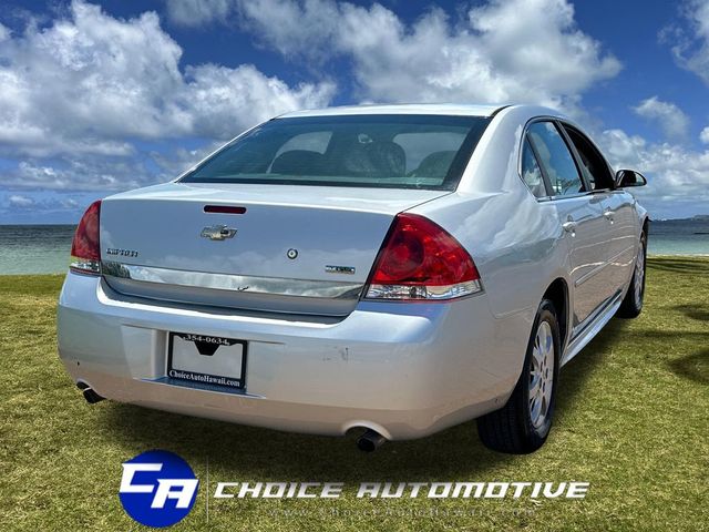 2011 Chevrolet Impala Police Package - 23006690 - 7