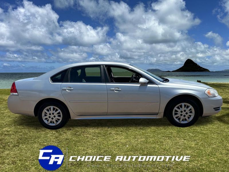 2011 Chevrolet Impala Police Package - 23006690 - 8