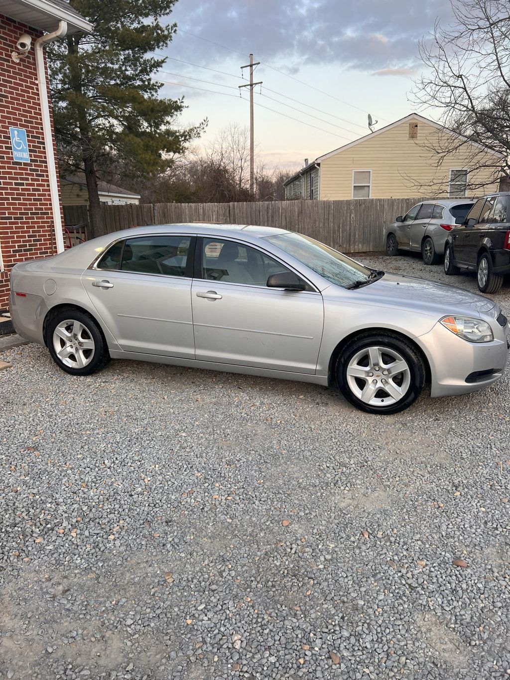 2011 Chevrolet Malibu 2011 Chevrolet Malibu - 22800545 - 1