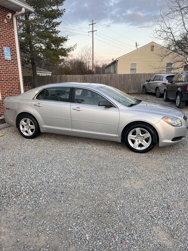 2011 Chevrolet Malibu 2011 Chevrolet Malibu - 22800545 - 1