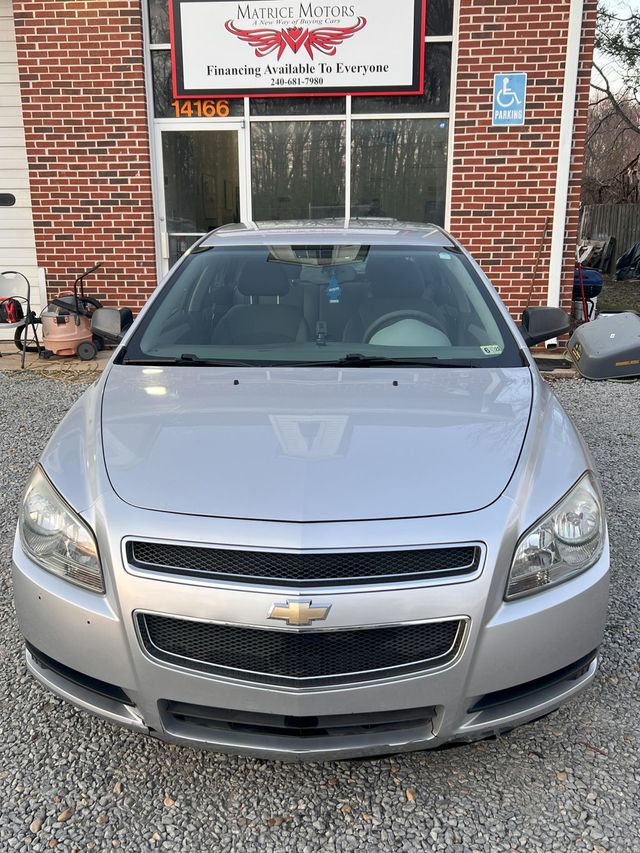 2011 Chevrolet Malibu 2011 Chevrolet Malibu - 22800545 - 2