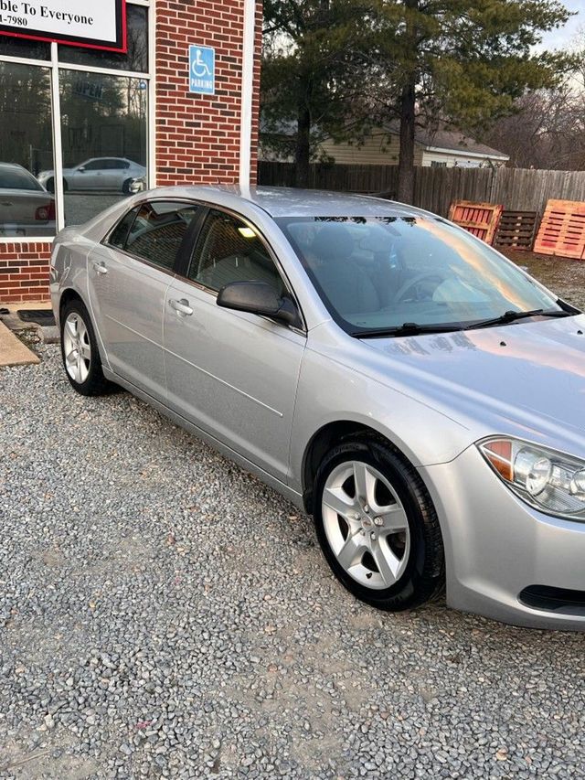 2011 Chevrolet Malibu 2011 Chevrolet Malibu - 22800545 - 3