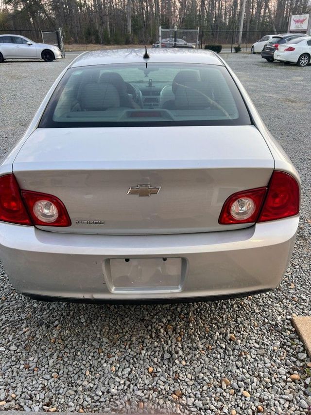 2011 Chevrolet Malibu 2011 Chevrolet Malibu - 22800545 - 4