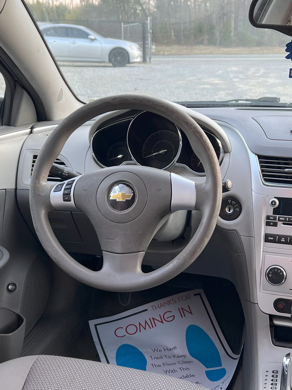 2011 Chevrolet Malibu 2011 Chevrolet Malibu - 22800545 - 5