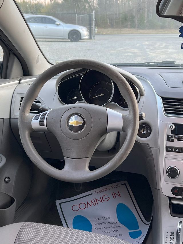 2011 Chevrolet Malibu 2011 Chevrolet Malibu - 22800545 - 5