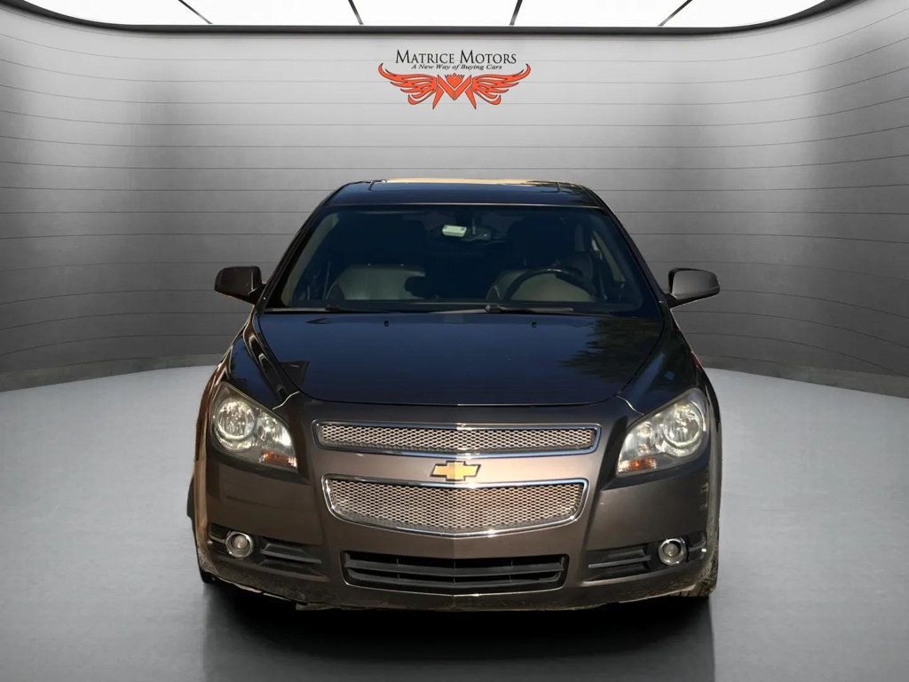 2011 Chevrolet Malibu 2011 Chevrolet Malibu LTZ - 22880684 - 0