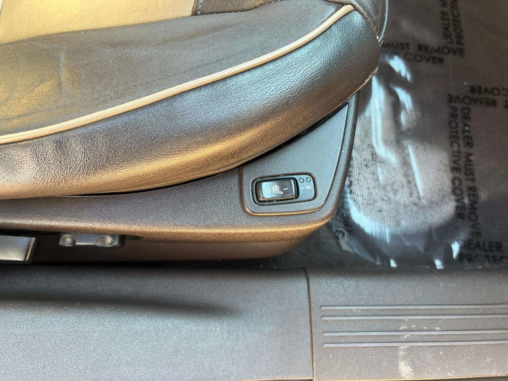 2011 Chevrolet Malibu 2011 Chevrolet Malibu LTZ - 22880684 - 10