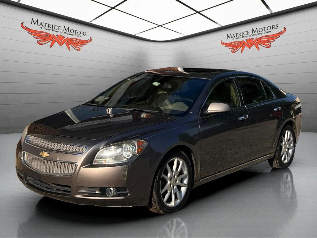 2011 Chevrolet Malibu 2011 Chevrolet Malibu LTZ - 22880684 - 1