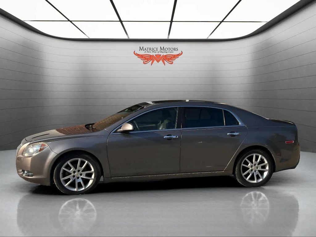 2011 Chevrolet Malibu 2011 Chevrolet Malibu LTZ - 22880684 - 2
