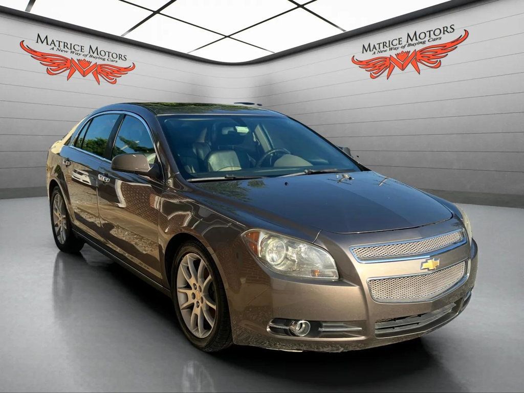 2011 Chevrolet Malibu 2011 Chevrolet Malibu LTZ - 22880684 - 3