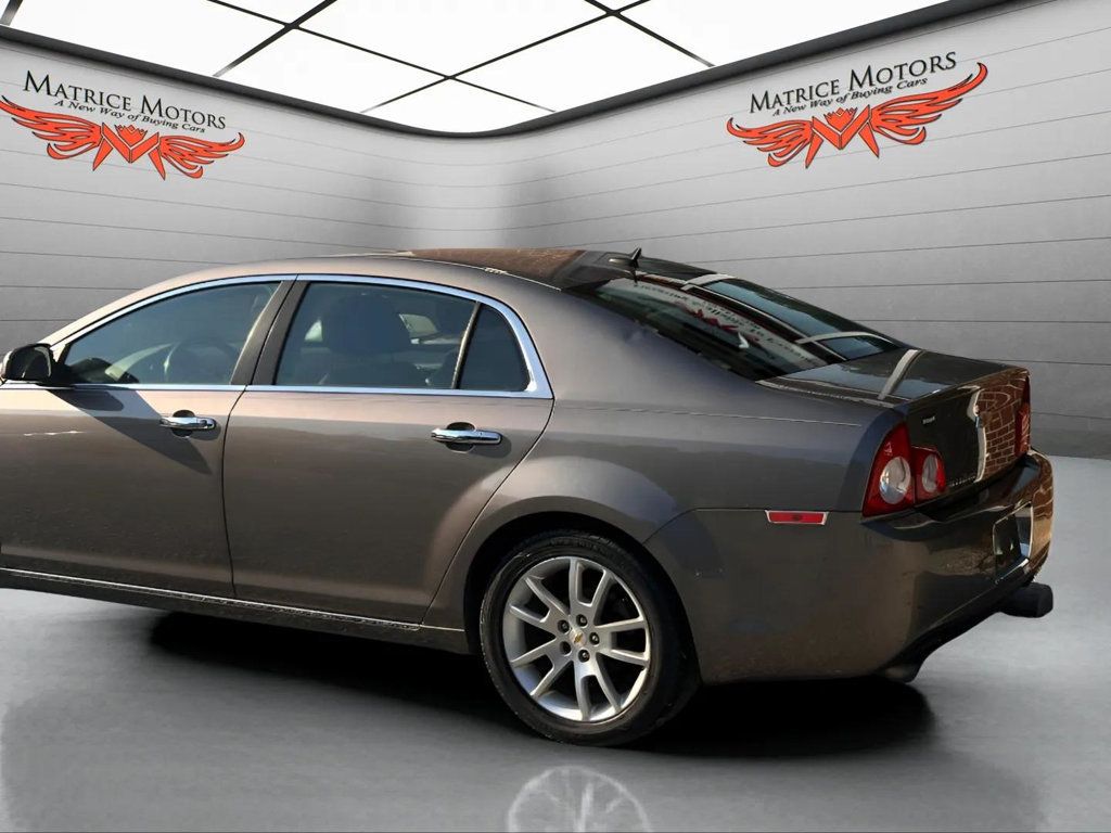2011 Chevrolet Malibu 2011 Chevrolet Malibu LTZ - 22880684 - 5