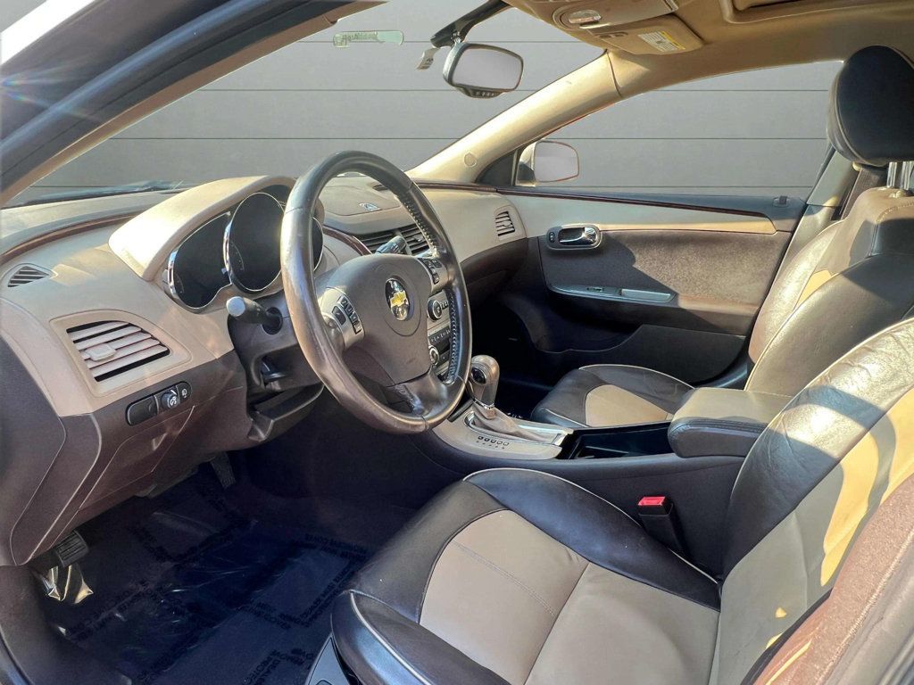 2011 Chevrolet Malibu 2011 Chevrolet Malibu LTZ - 22880684 - 6