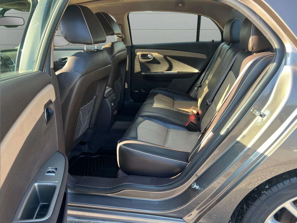 2011 Chevrolet Malibu 2011 Chevrolet Malibu LTZ - 22880684 - 8